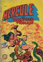 Sommaire Hercule Wonder Woman n° 11